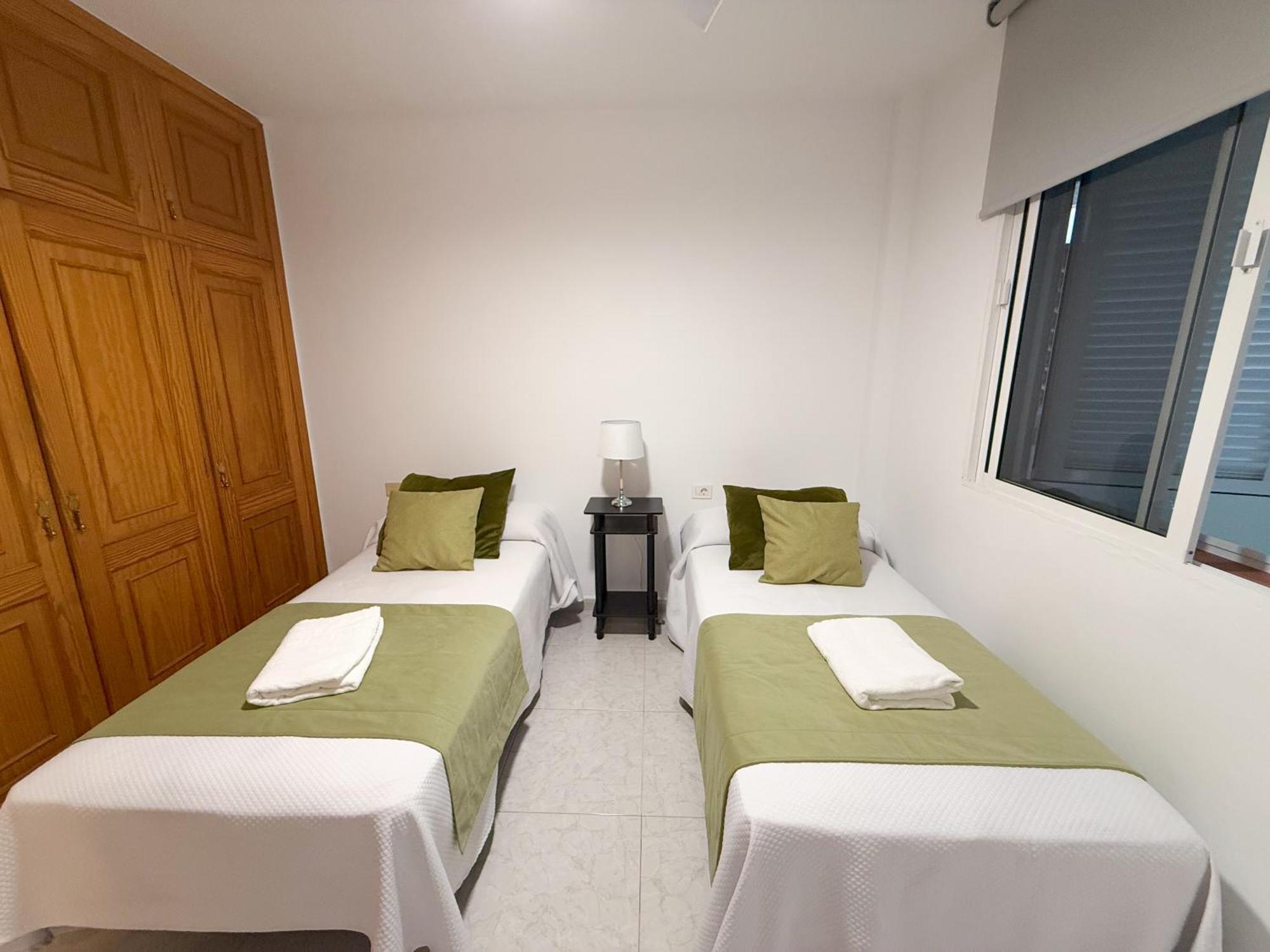 Apartamento Sabare Rambla فرونتيرا المظهر الخارجي الصورة