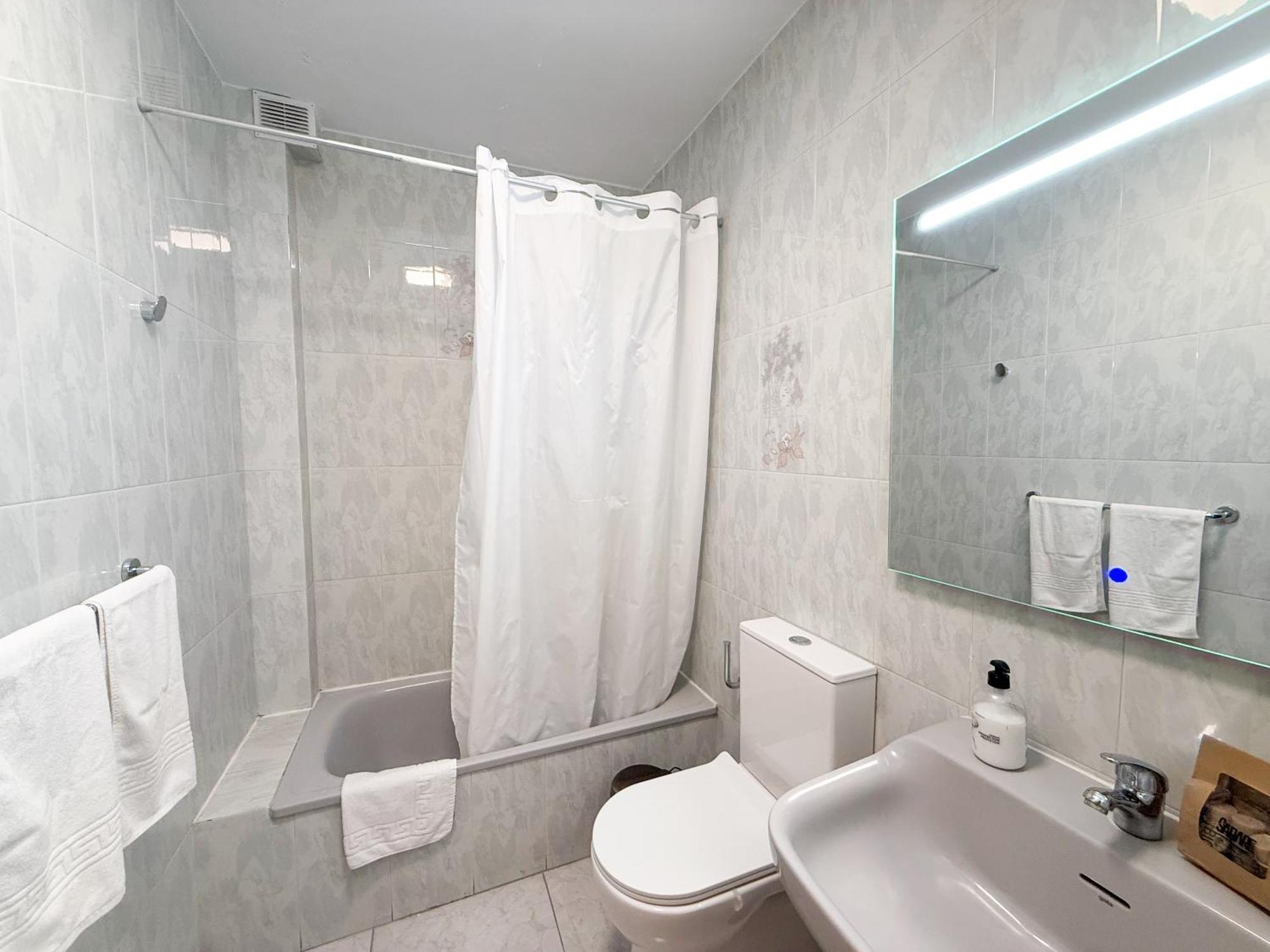 Apartamento Sabare Rambla فرونتيرا المظهر الخارجي الصورة